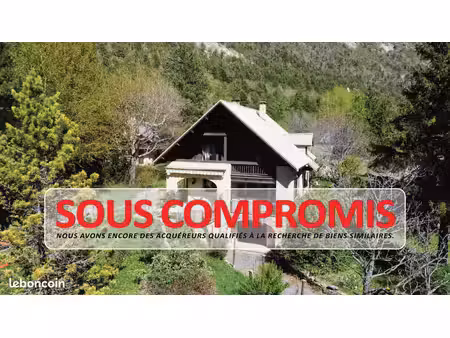 les vigneaux - maison t5 dans écrin naturel