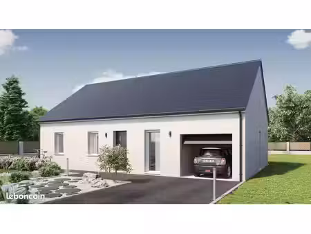 maison 5 pièces 83 m²