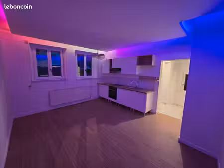 maison a louer rénovée