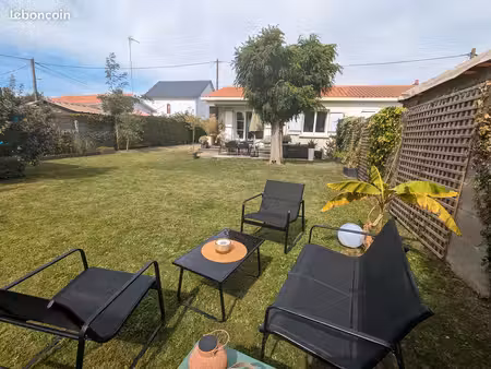 maison 2 chambres st hilaire de riez demoiselles proche mer