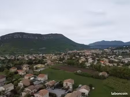 terrain 402 m² laragne monteglin