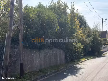 terrain 626 m² marcoussis