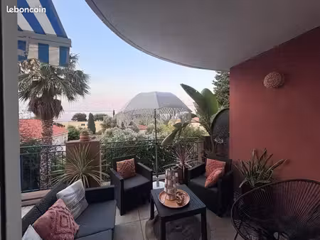 appartement à vendre bandol