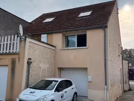 maison familiale en cœur de ville