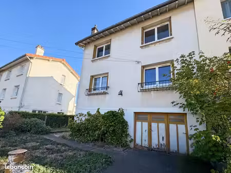 maison 4 pièces 64 m²