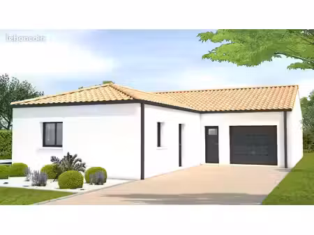 maison 5 pièces 106 m²