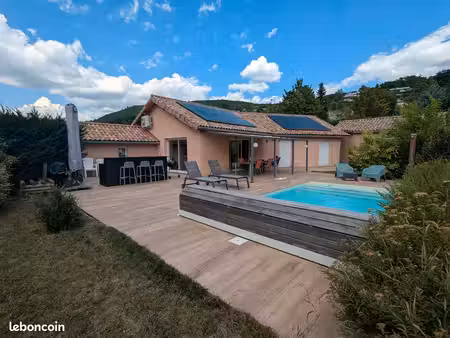 villa plain-pied gap sud - sainte marguerite
