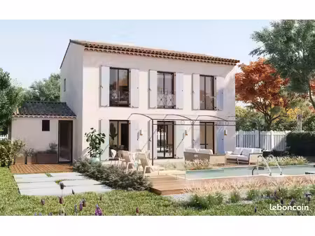 terrain à bâtir de 530 m² à six-fours-les-plages (83)