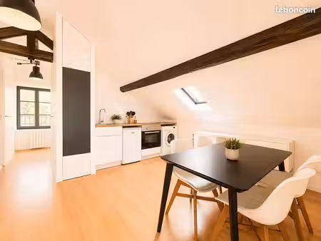 appartement 2 pièces 43 m²