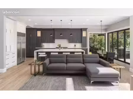 appartement 4 pièces 102 m²