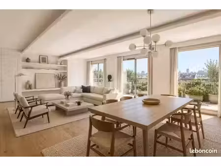 appartement 5 pièces 104 m²