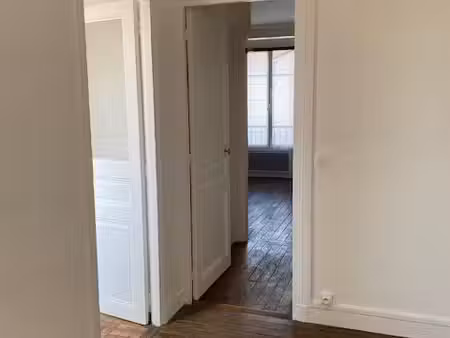 appartement 2 pièces 33 m²