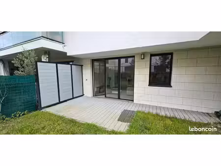 appartement 2 pièces 40 m²