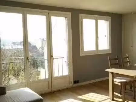 beau 4p meublé 62m² très lumineux sans vis-à-vis