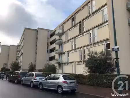 appartement 3 pièces 54 m²