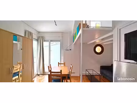 charmant appartement lumineux  calme et neuf
