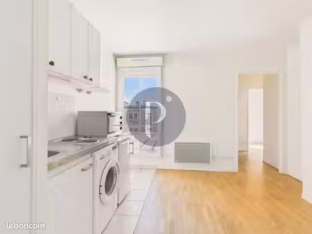 appartement 2 pièces 28 m²