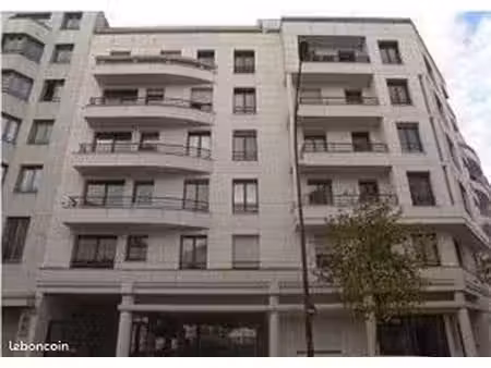 appartement 2 pièces 48 m²