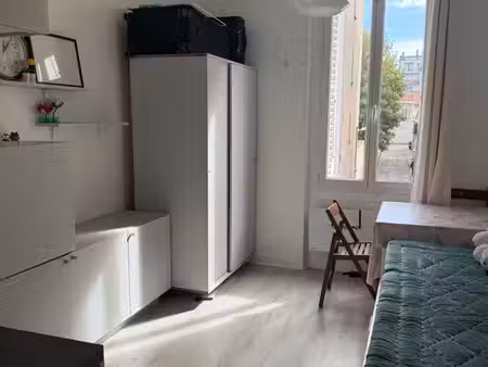 vendre centre ville de montrouge studio+cave