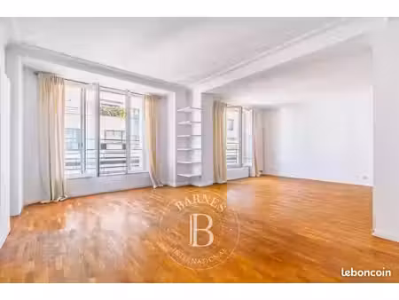 appartement 4 pièces 107 m²