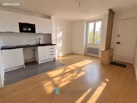 appartement 2 pièces 35 m²