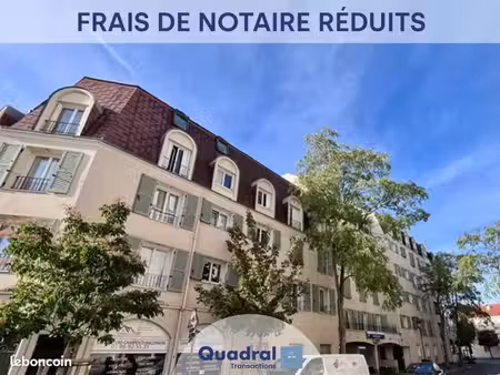 appartement 3 pièces 70 m²