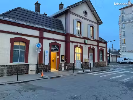 maison de ville 100 m2