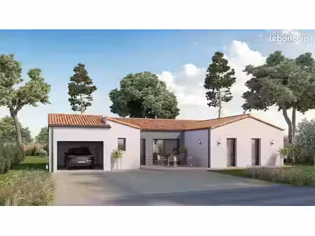 maison 4 pièces 111 m²