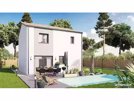 maison 4 pièces 83 m²