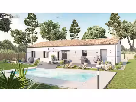 maison 5 pièces 107 m²
