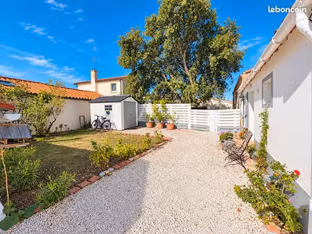longère 3 pièces 56 m²