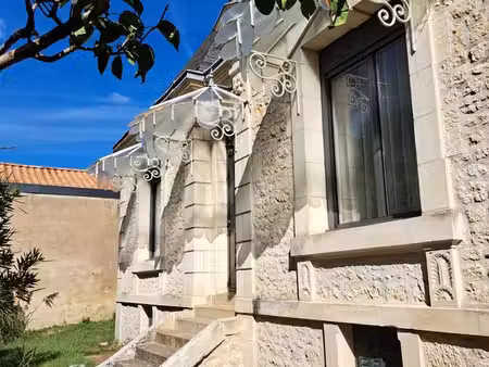 maison coeur de luçon
