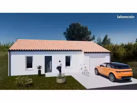maison 73 m² notre dame de monts