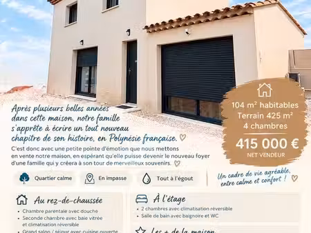 maison rocbaron