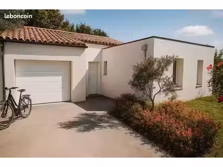 maison 89 m² la roche sur yon