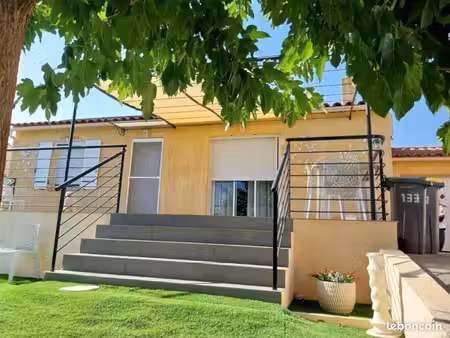particulier vend villa de 80 m² à puget-ville