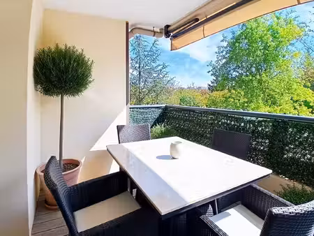 magnifique t3 lumineux - centre-ville de décines