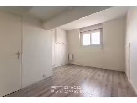 appartement en plein coeur du quartier d'ainay