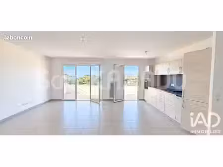 appartement 3 pièces 74 m²