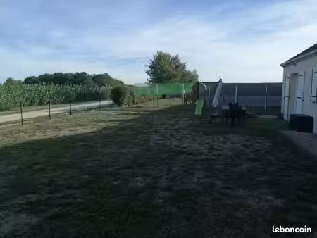pavillon plain-pied