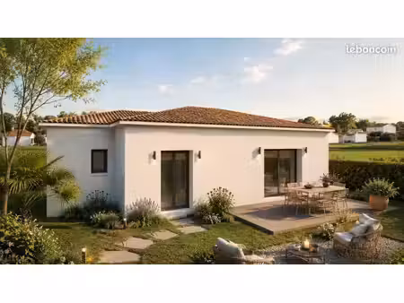 maison 4 pièces 83 m²