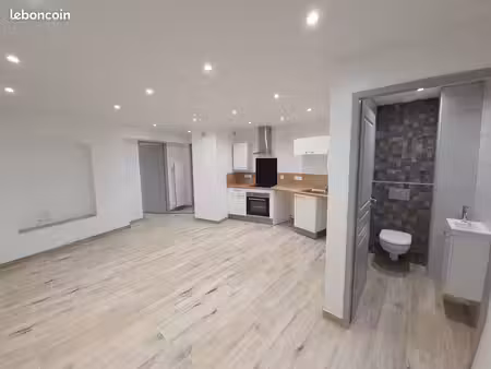 appartement t2 de plain-pied