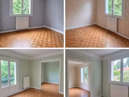 appartements 4 pièces 75 m2 - résidence les saules
