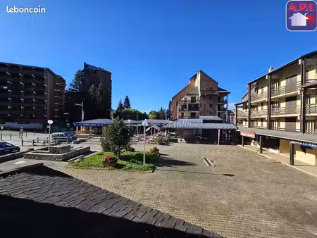 appartement 2 pièces 26 m²