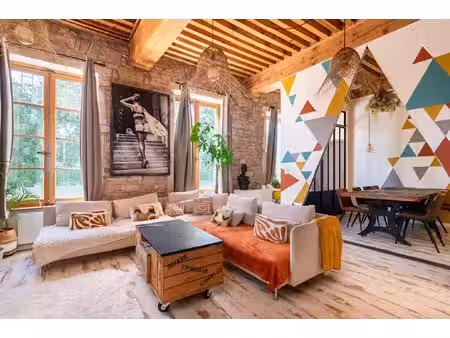 t3 - 102m² avec jardin commun + stationnement