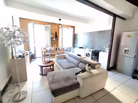 à vendre centre l'arbresle appartement t3 en duplex vendu
