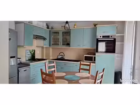 a louer duplex meublé