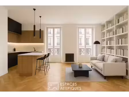 appartement à rénover à quelques pas de la place bellecour