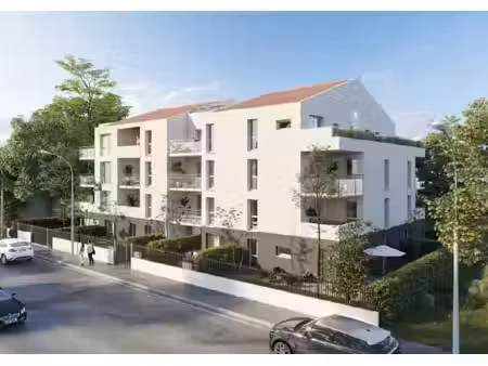 appartement t4