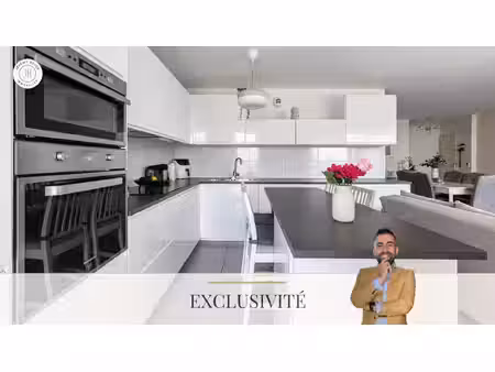 lucas un appartement t4 avec grand balcon et garage à saint-prie